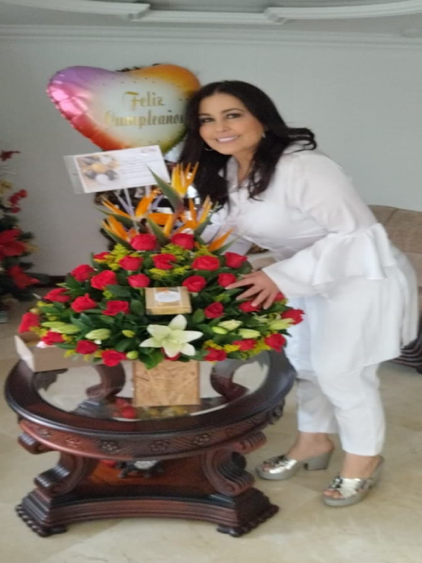 Flores Floristería Itagüí 025