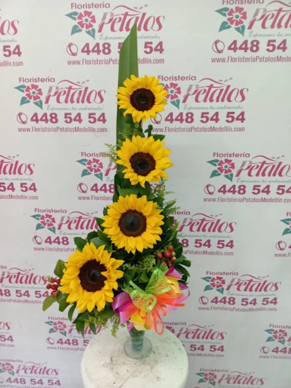 Flores Floristería Itagüí 026