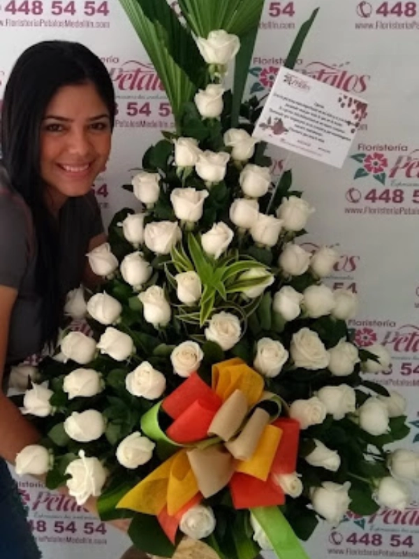 Flores Floristería Itagüí 028