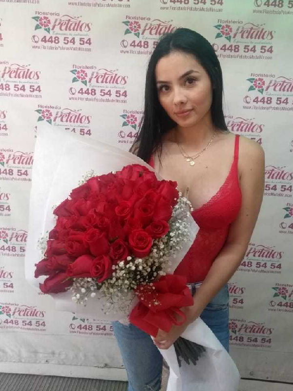 Flores Floristería Itagüí 029