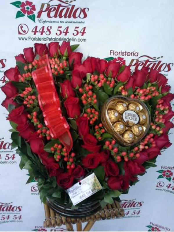 Flores Floristería Itagüí 032